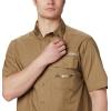 imageColumbia Mens Sharptail Short Sleeve ShirtSharptail Short Sleeve ShirtFlaxRt Edge