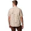 imageColumbia Mens Sharptail Short Sleeve ShirtSharptail Short Sleeve ShirtFossil Landings