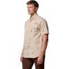 imageColumbia Mens Sharptail Short Sleeve ShirtSharptail Short Sleeve ShirtFossil Landings