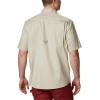 imageColumbia Mens Sharptail Short Sleeve ShirtSharptail Short Sleeve ShirtFossilRt Edge
