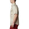 imageColumbia Mens Sharptail Short Sleeve ShirtSharptail Short Sleeve ShirtFossilRt Edge