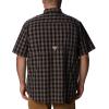 imageColumbia Mens Sharptail Short Sleeve ShirtSharptail Short Sleeve ShirtIron Multi Gingham