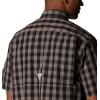 imageColumbia Mens Sharptail Short Sleeve ShirtSharptail Short Sleeve ShirtIron Multi Gingham
