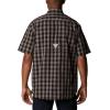 imageColumbia Mens Sharptail Short Sleeve ShirtSharptail Short Sleeve ShirtIron Multi Gingham