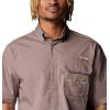 imageColumbia Mens Sharptail Short Sleeve ShirtSharptail Short Sleeve ShirtIronTimberwoods Camo
