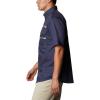 imageColumbia Mens Sharptail Short Sleeve ShirtSharptail Short Sleeve ShirtNocturnalRt Edge