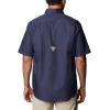 imageColumbia Mens Sharptail Short Sleeve ShirtSharptail Short Sleeve ShirtNocturnalRt Edge