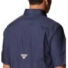 imageColumbia Mens Sharptail Short Sleeve ShirtSharptail Short Sleeve ShirtNocturnalRt Edge