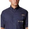 imageColumbia Mens Sharptail Short Sleeve ShirtSharptail Short Sleeve ShirtNocturnalRt Edge
