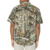 imageColumbia Mens Sharptail Short Sleeve ShirtSharptail Short Sleeve ShirtRealtree Edge