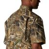 imageColumbia Mens Sharptail Short Sleeve ShirtSharptail Short Sleeve ShirtRealtree Max5