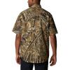 imageColumbia Mens Sharptail Short Sleeve ShirtSharptail Short Sleeve ShirtRealtree Max5