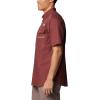 imageColumbia Mens Sharptail Short Sleeve ShirtSharptail Short Sleeve ShirtRed RocksTimberwoods Camo