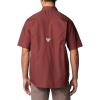 imageColumbia Mens Sharptail Short Sleeve ShirtSharptail Short Sleeve ShirtRed RocksTimberwoods Camo