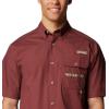 imageColumbia Mens Sharptail Short Sleeve ShirtSharptail Short Sleeve ShirtRed RocksTimberwoods Camo