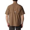 imageColumbia Mens Sharptail Short Sleeve ShirtSharptail Short Sleeve ShirtSahara Deer Stand Check