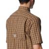 imageColumbia Mens Sharptail Short Sleeve ShirtSharptail Short Sleeve ShirtSahara Deer Stand Check