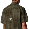 imageColumbia Mens Sharptail Short Sleeve ShirtSharptail Short Sleeve ShirtSurplus Green Blinded