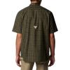 imageColumbia Mens Sharptail Short Sleeve ShirtSharptail Short Sleeve ShirtSurplus Green Blinded