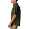 imageColumbia Mens Sharptail Short Sleeve ShirtSharptail Short Sleeve ShirtSurplus Green Blinded