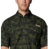 imageColumbia Mens Sharptail Short Sleeve ShirtSharptail Short Sleeve ShirtSurplus Green Deer Stand Check