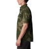 imageColumbia Mens Sharptail Short Sleeve ShirtSharptail Short Sleeve ShirtSurplus Green Migration Print