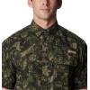 imageColumbia Mens Sharptail Short Sleeve ShirtSharptail Short Sleeve ShirtSurplus Green Woodsman Print