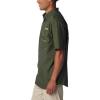 imageColumbia Mens Sharptail Short Sleeve ShirtSharptail Short Sleeve ShirtSurplus GreenRt Edge