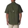 imageColumbia Mens Sharptail Short Sleeve ShirtSharptail Short Sleeve ShirtSurplus GreenRt Edge