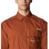 imageColumbia Mens Sharptail Short Sleeve ShirtSharptail Short Sleeve ShirtWoodReal Tree Edge