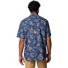 imageColumbia Mens Sharptail Short Sleeve ShirtSharptail Short Sleeve ShirtZinc Retrodeer