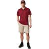 imageColumbia Mens Silver Ridge Utility Cargo ShortAncient Fossil