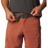imageColumbia Mens Silver Ridge Utility Cargo ShortAuburn