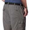 imageColumbia Mens Silver Ridge Utility Cargo ShortCity Grey