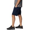 imageColumbia Mens Silver Ridge Utility Cargo ShortCollegiate Navy