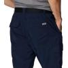 imageColumbia Mens Silver Ridge Utility Cargo ShortCollegiate Navy