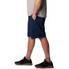 imageColumbia Mens Silver Ridge Utility Cargo ShortCollegiate Navy