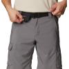 imageColumbia Mens Silver Ridge Utility Cargo ShortDelta
