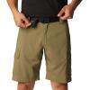 imageColumbia Mens Silver Ridge Utility Cargo ShortStone Green