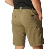 imageColumbia Mens Silver Ridge Utility Cargo ShortStone Green