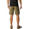 imageColumbia Mens Silver Ridge Utility Cargo ShortStone Green