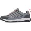 imageColumbia Mens Strata Trail LowTitanium Grey SteelMountain Red