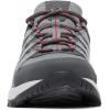 imageColumbia Mens Strata Trail LowTitanium Grey SteelMountain Red