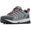 imageColumbia Mens Strata Trail LowTitanium Grey SteelMountain Red