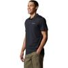 imageColumbia Mens Tech Trail Utility PoloBlack