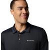 imageColumbia Mens Tech Trail Utility PoloBlack