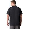 imageColumbia Mens Tech Trail Utility PoloBlack