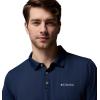 imageColumbia Mens Tech Trail Utility PoloCollegiate Navy