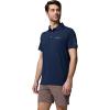 imageColumbia Mens Tech Trail Utility PoloCollegiate Navy