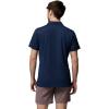 imageColumbia Mens Tech Trail Utility PoloCollegiate Navy